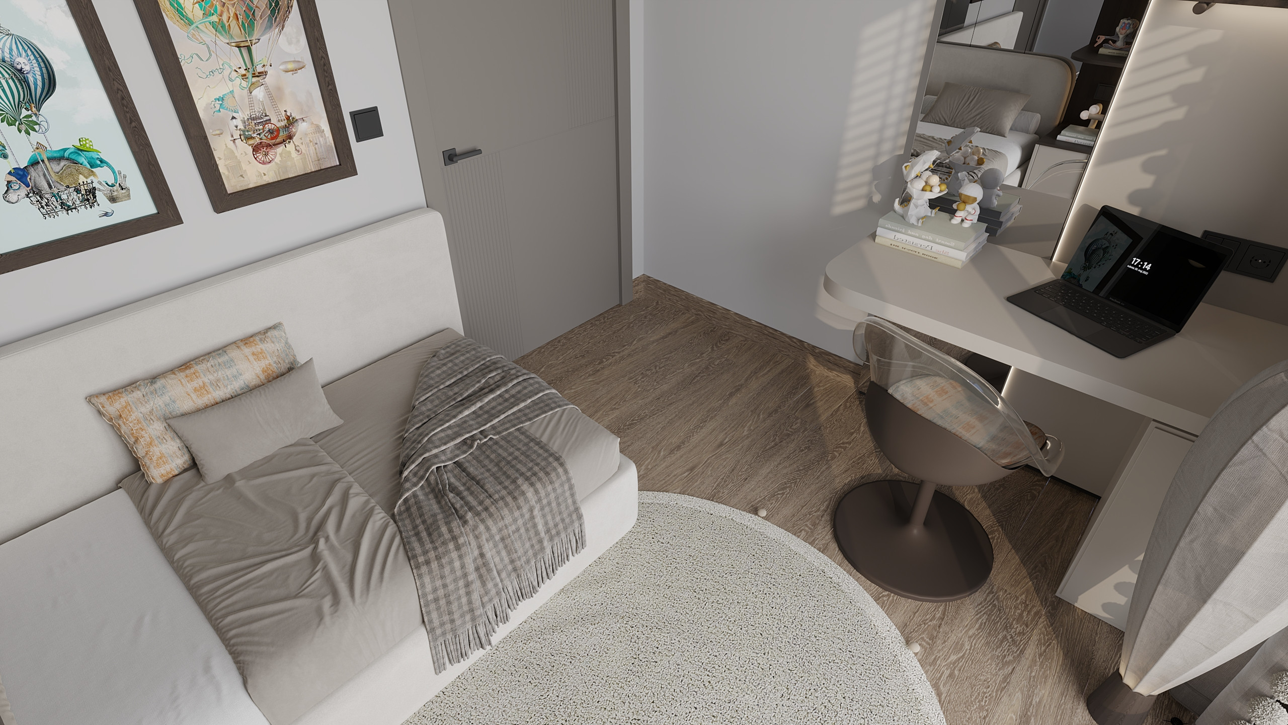 Dinamik Life Bulvar — İç Mekan