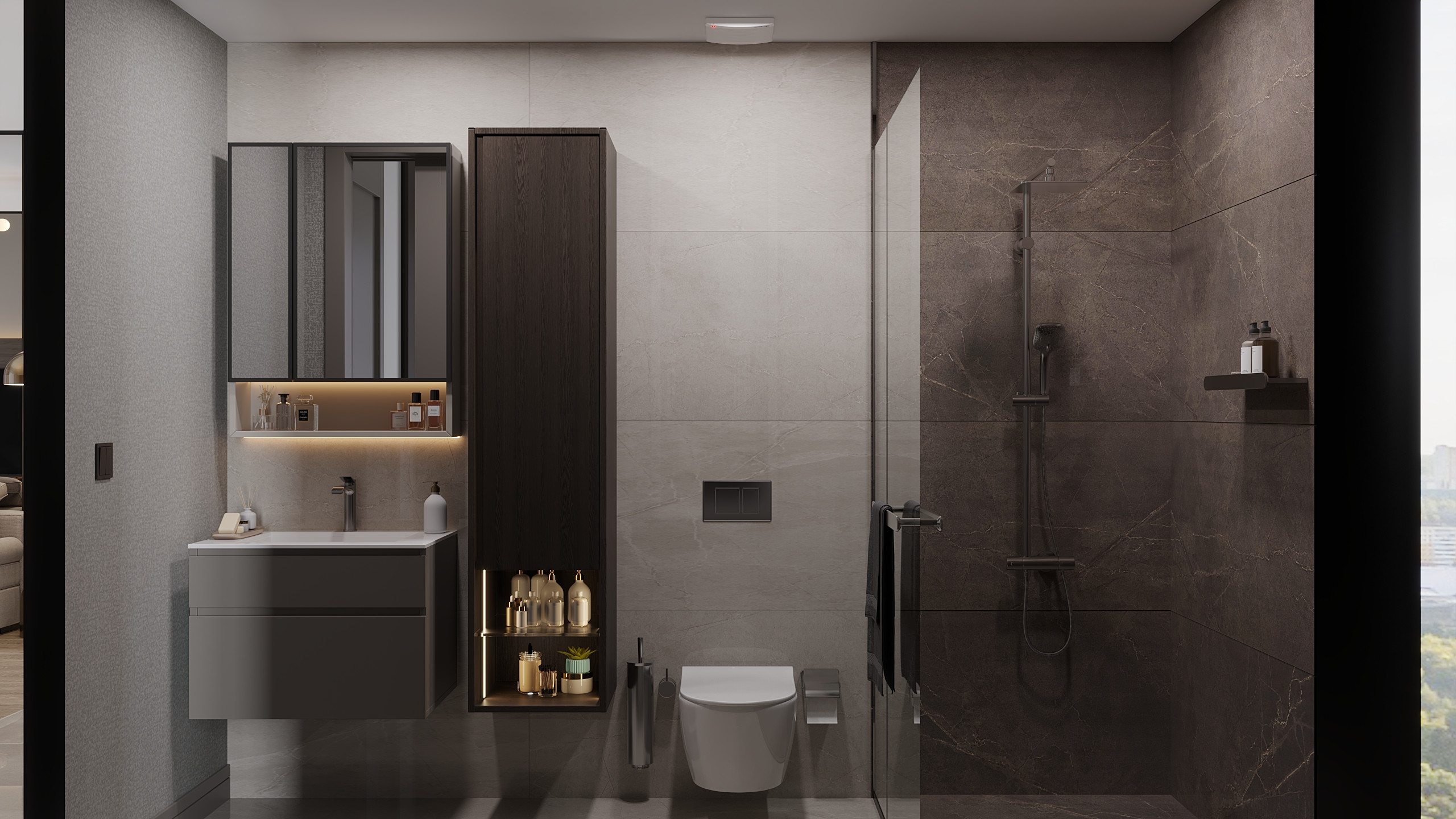Dinamik Life Bulvar — İç Mekan