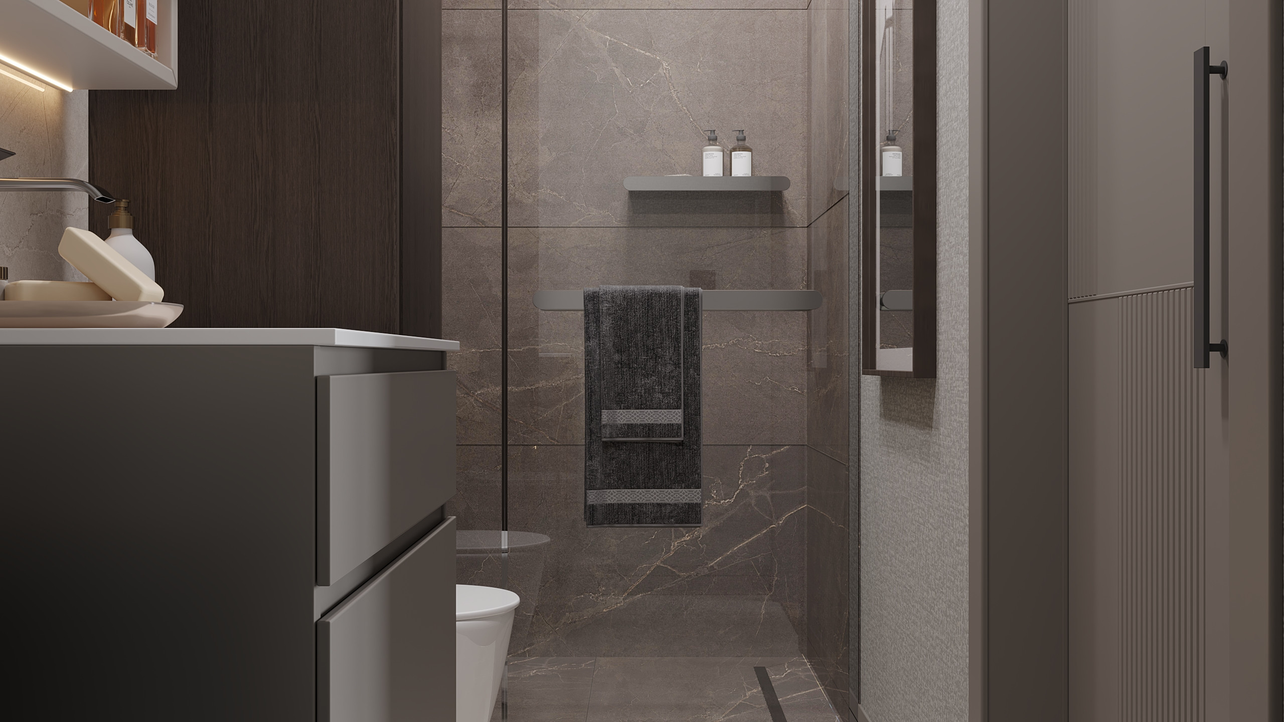 Dinamik Life Bulvar — İç Mekan
