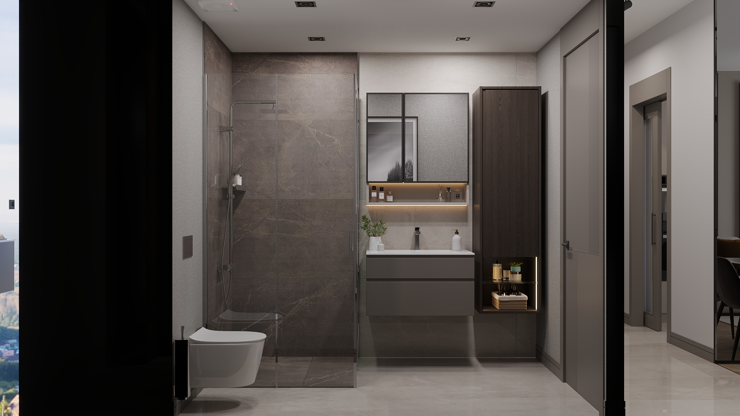 Dinamik Life Bulvar — İç Mekan