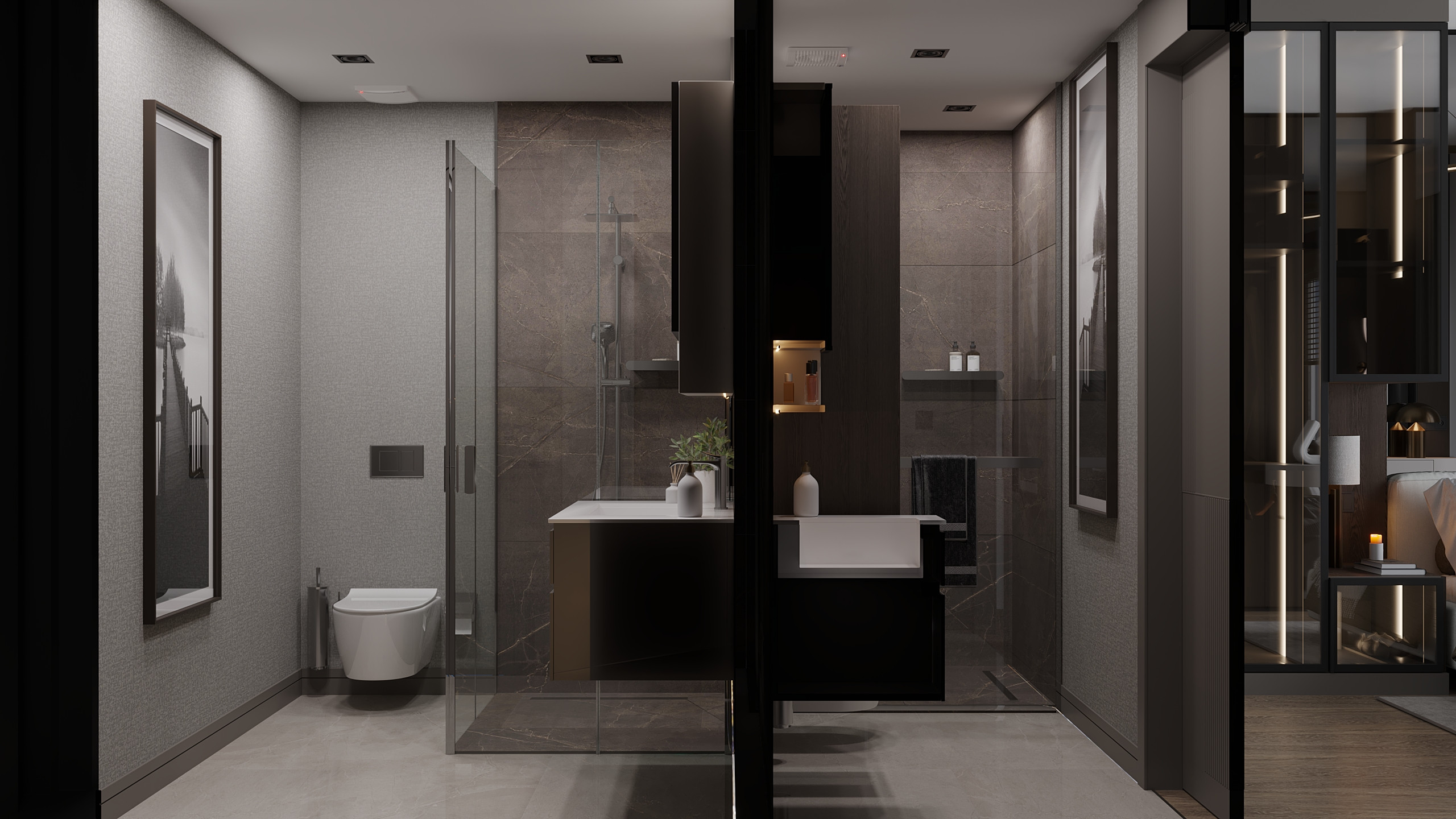 Dinamik Life Bulvar — İç Mekan