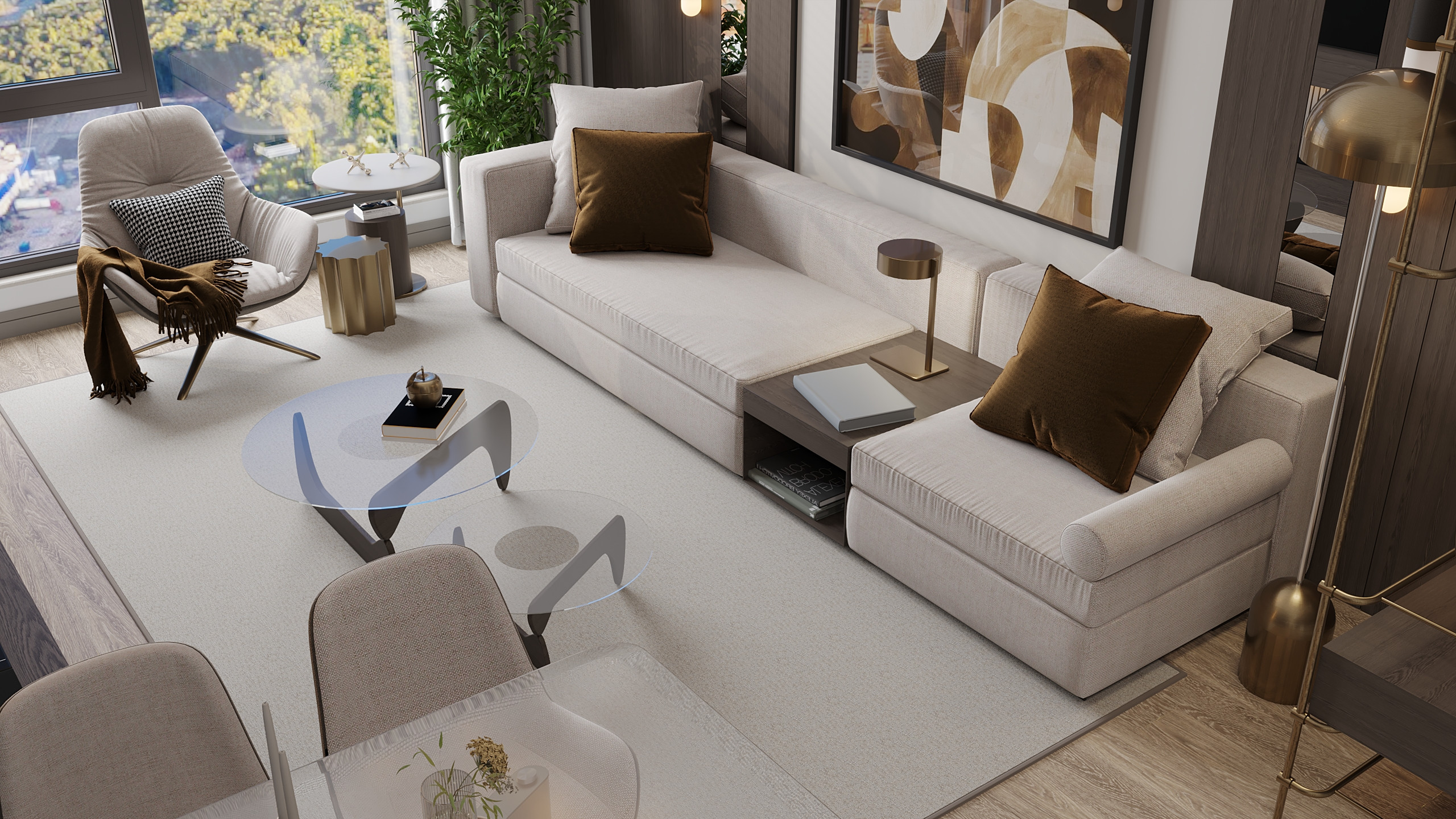 Dinamik Life Bulvar — İç Mekan