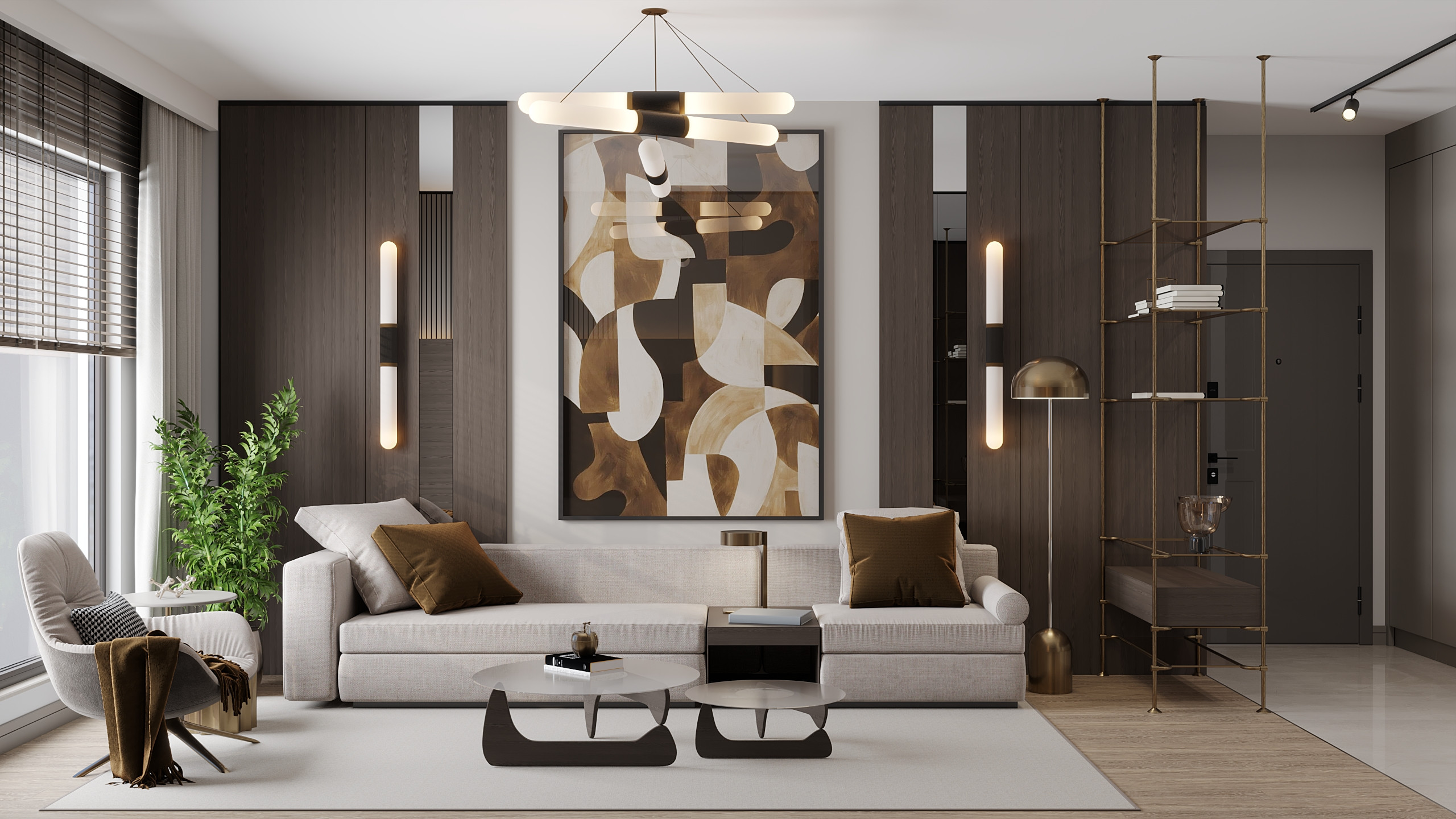 Dinamik Life Bulvar — İç Mekan
