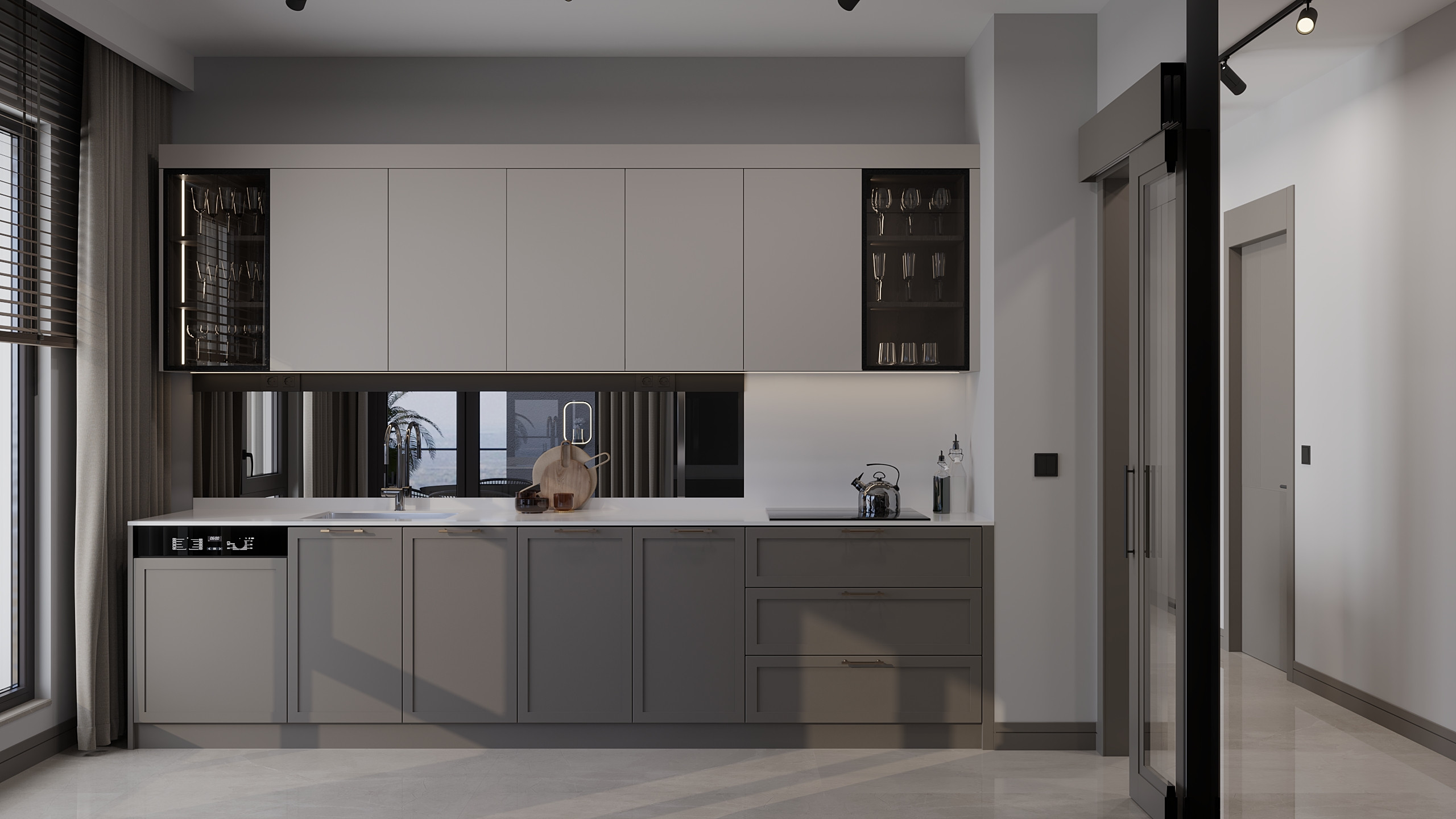 Dinamik Life Bulvar — İç Mekan