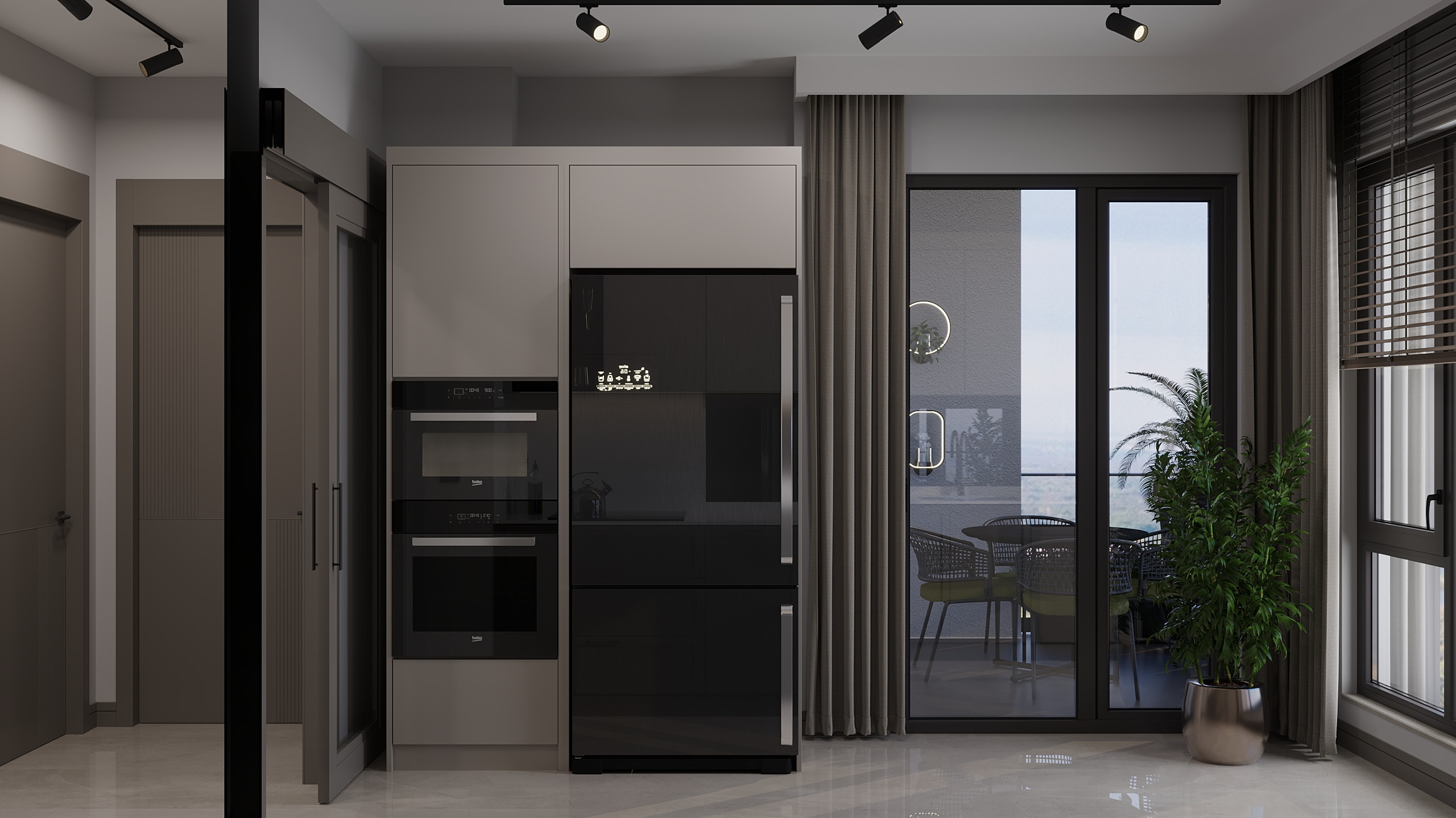 Dinamik Life Bulvar — İç Mekan
