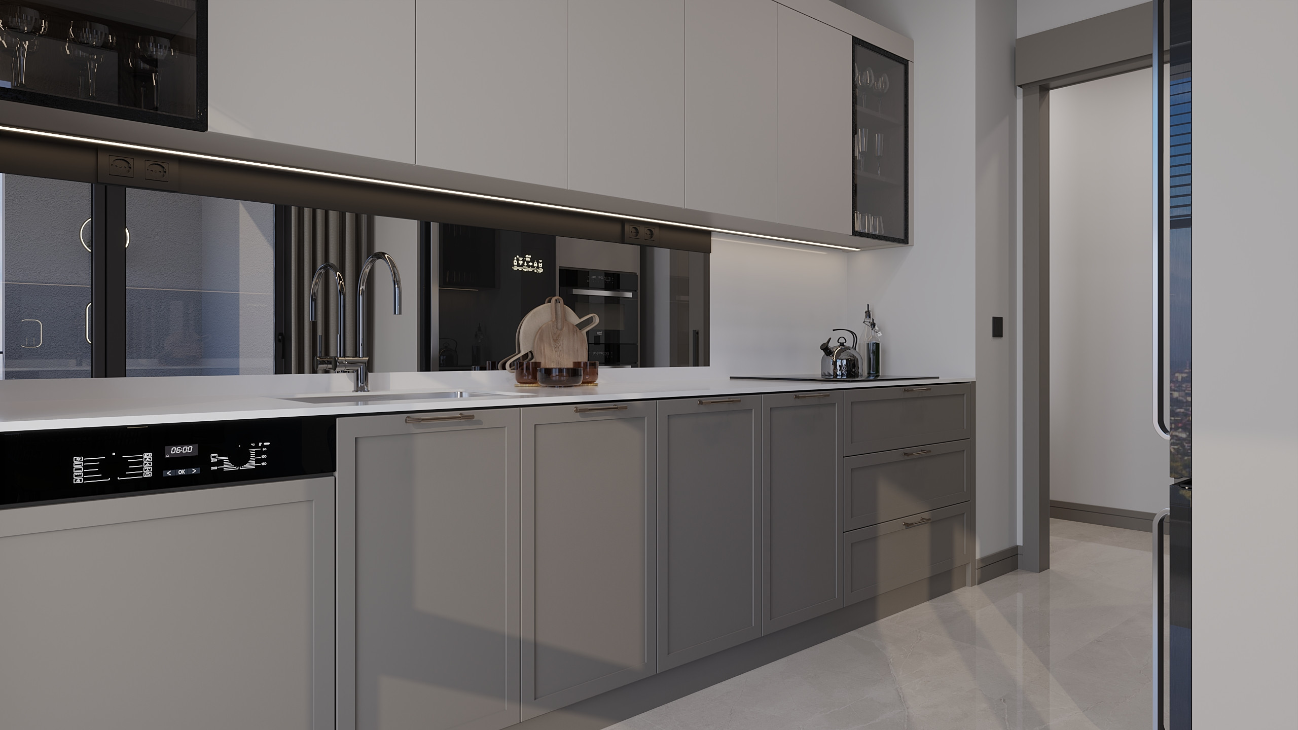 Dinamik Life Bulvar — İç Mekan