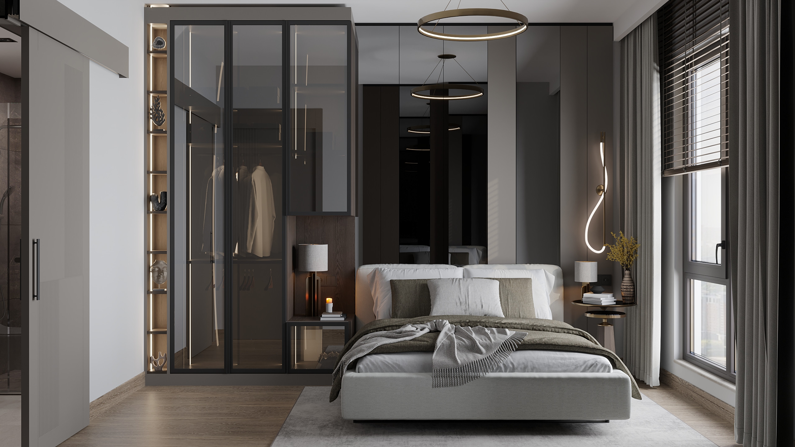 Dinamik Life Bulvar — İç Mekan