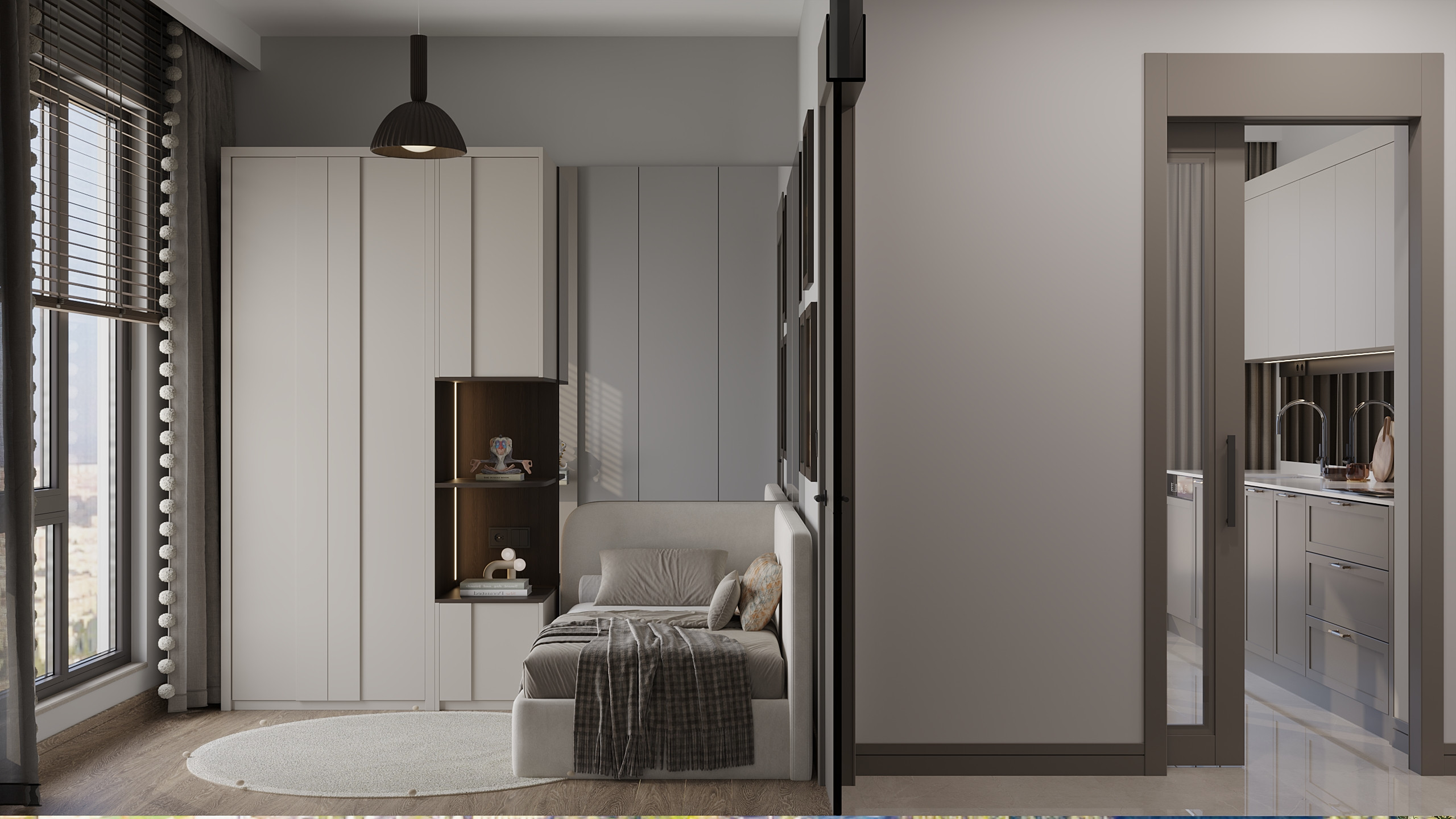 Dinamik Life Bulvar — İç Mekan