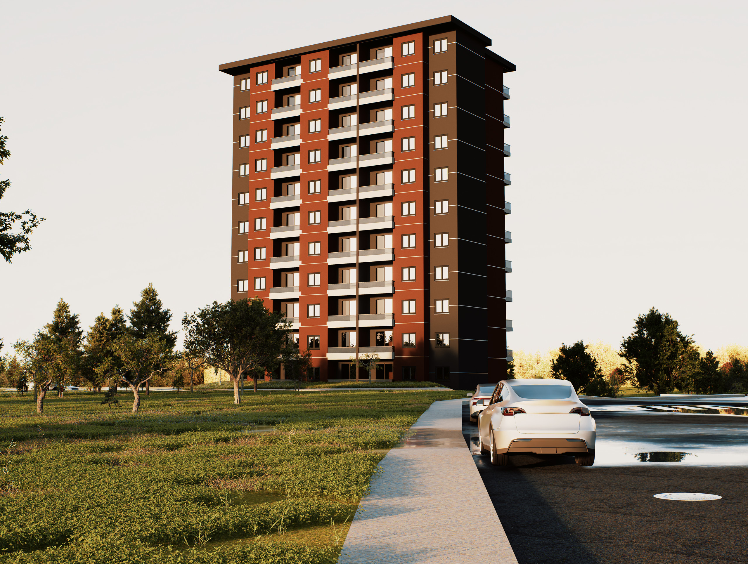 Dinamik Life Butik — Dış Mekan