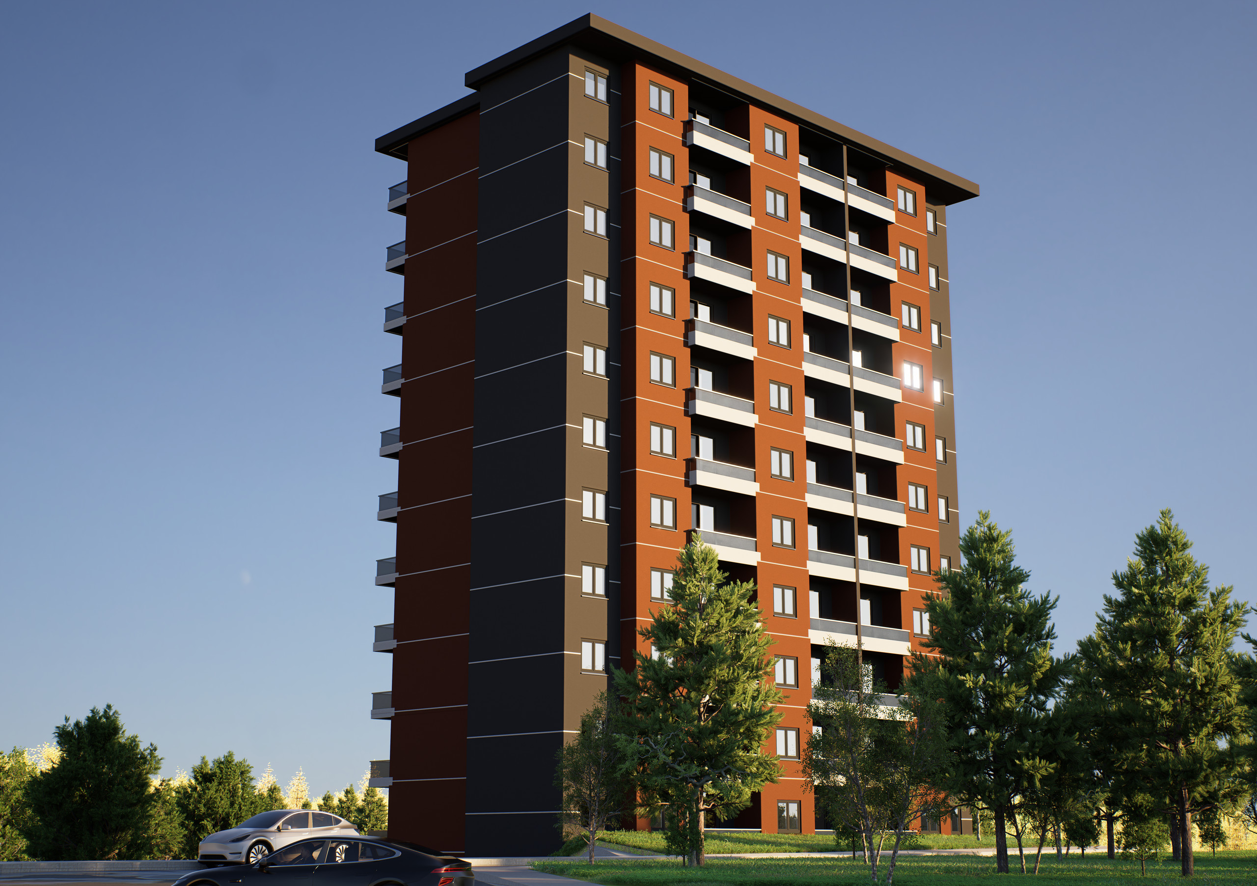 Dinamik Life Butik — Dış Mekan