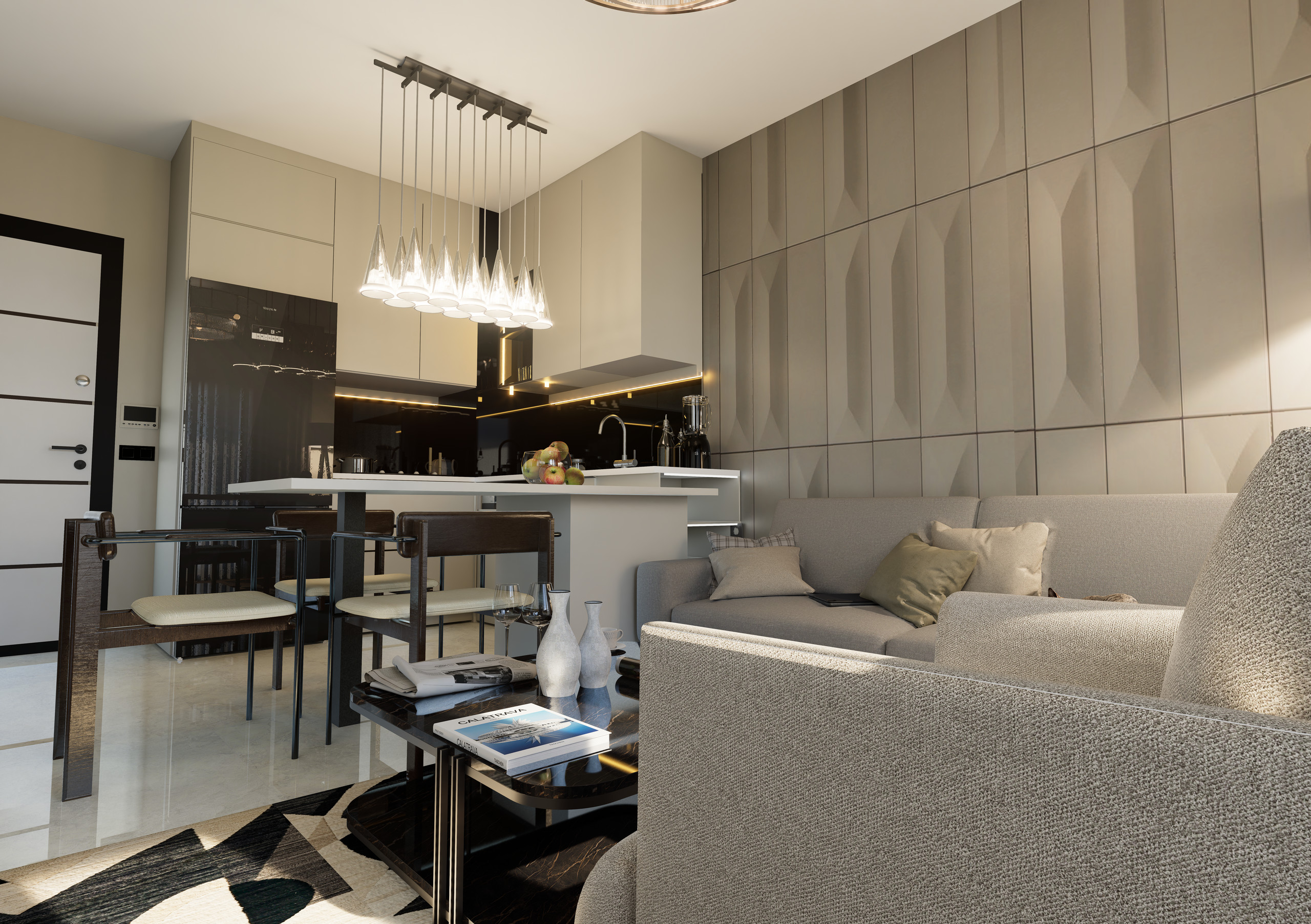 Dinamik Life Butik — İç Mekan