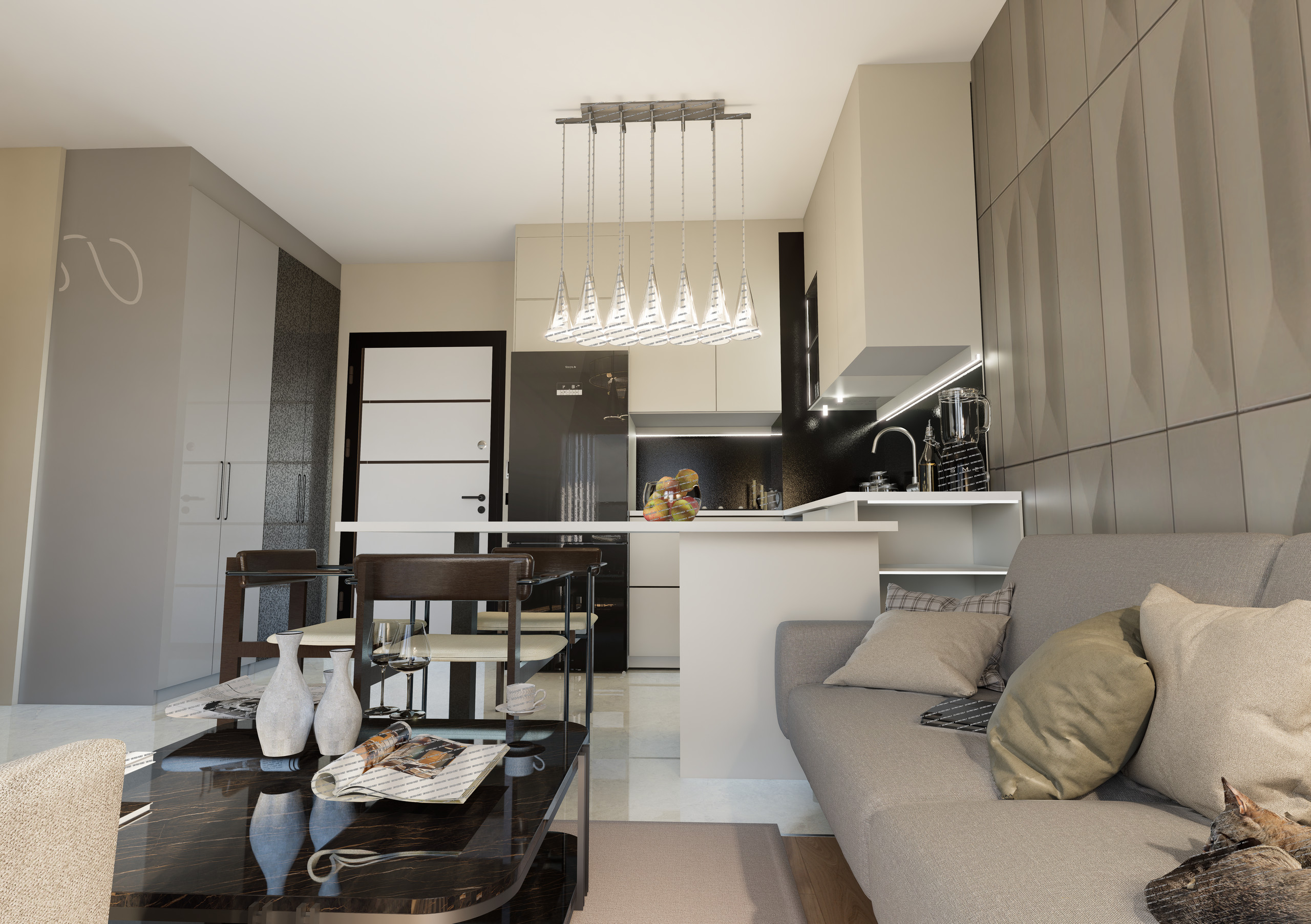Dinamik Life Butik — İç Mekan