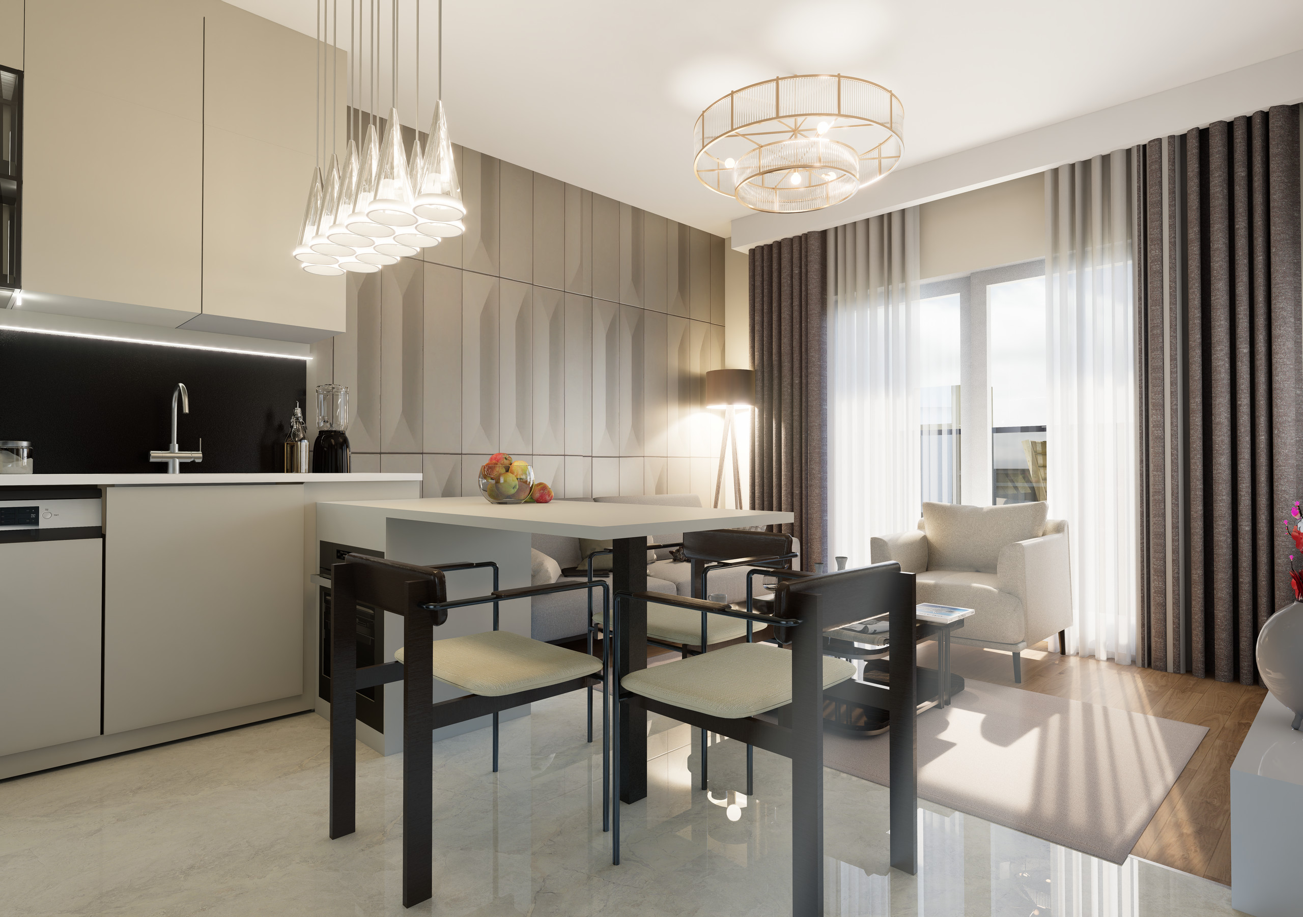 Dinamik Life Butik — İç Mekan