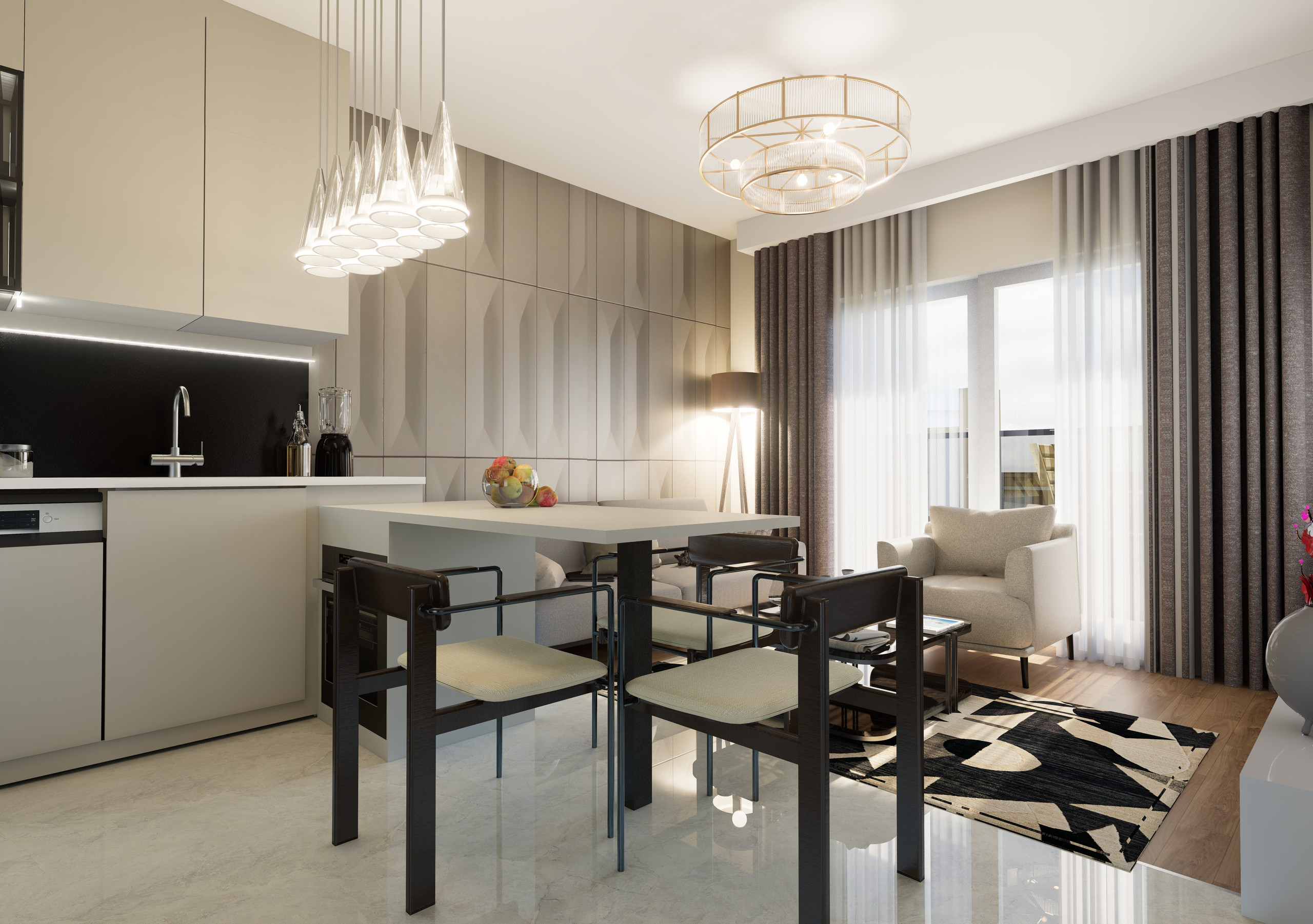 Dinamik Life Butik — İç Mekan