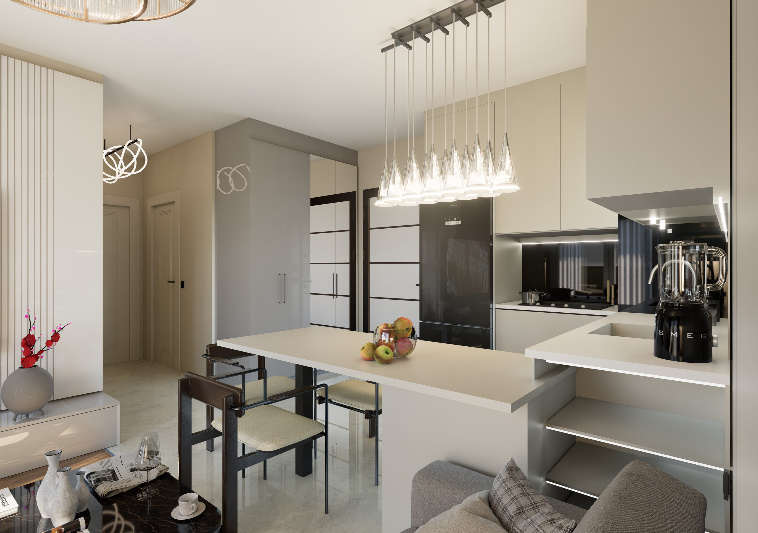 Dinamik Life Butik — İç Mekan