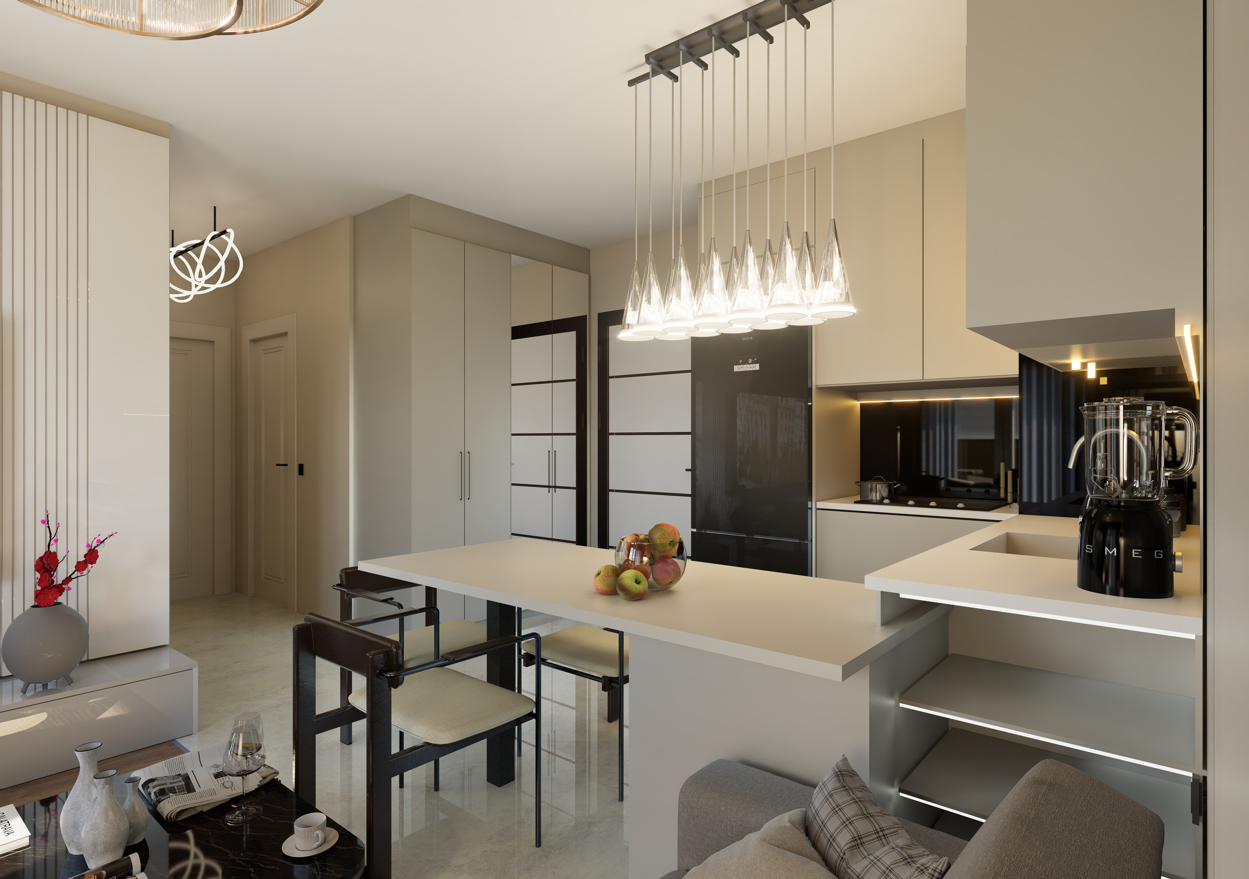 Dinamik Life Butik — İç Mekan