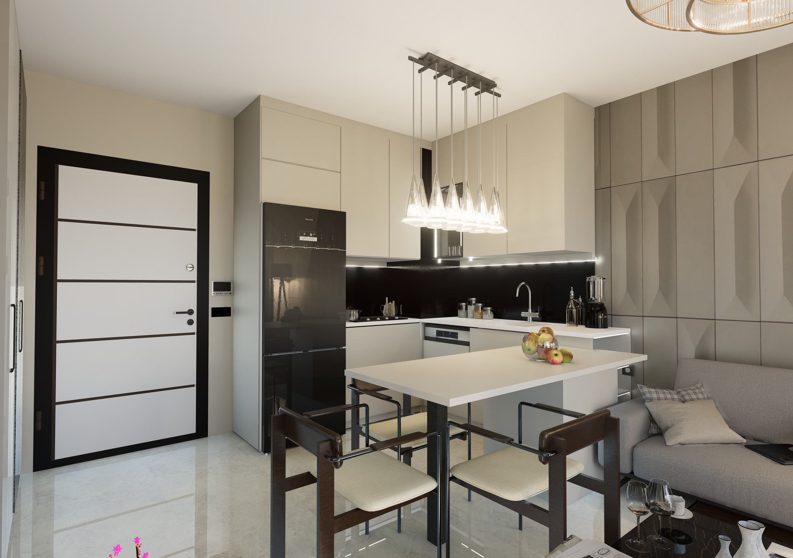 Dinamik Life Butik — İç Mekan