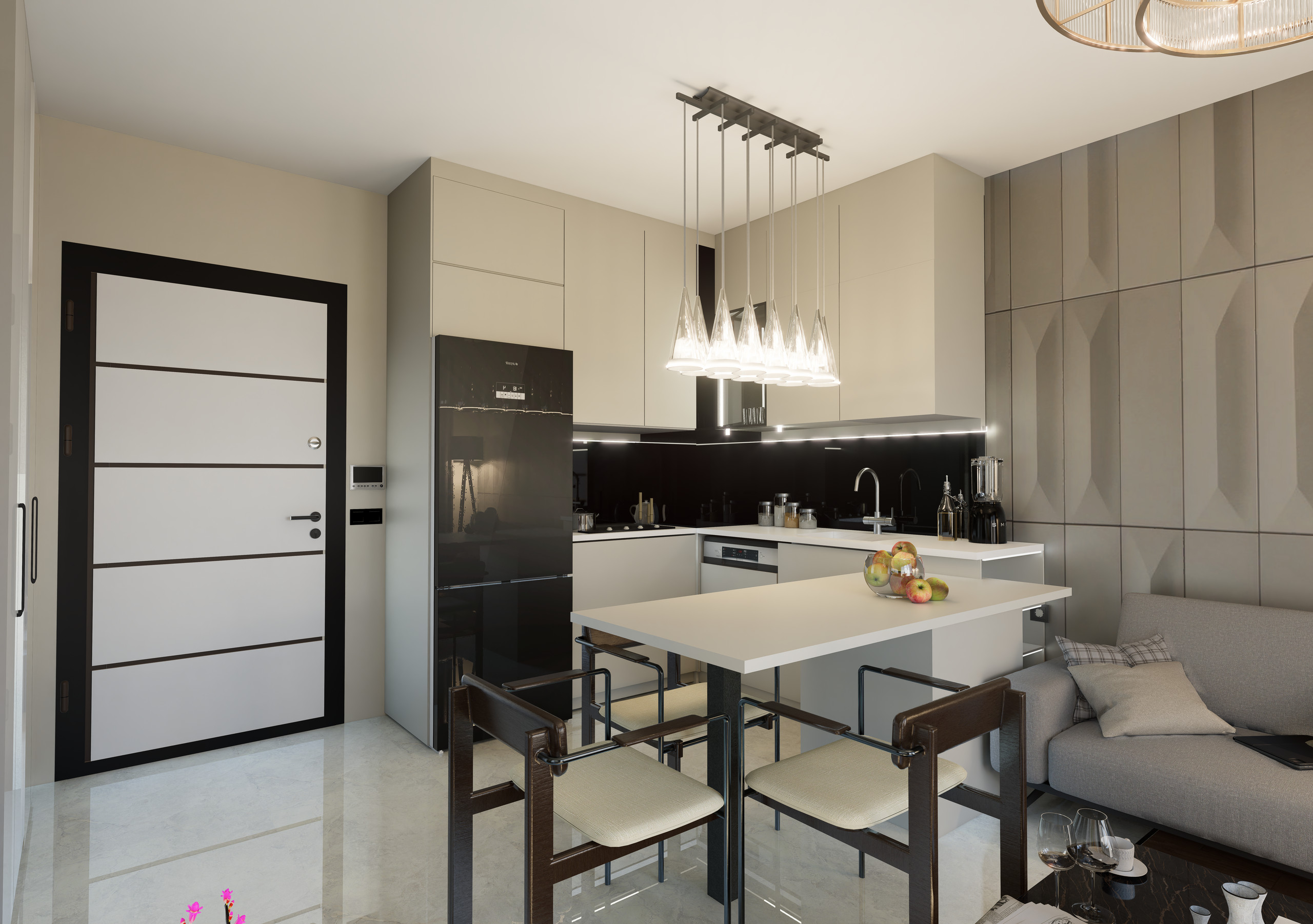 Dinamik Life Butik — İç Mekan