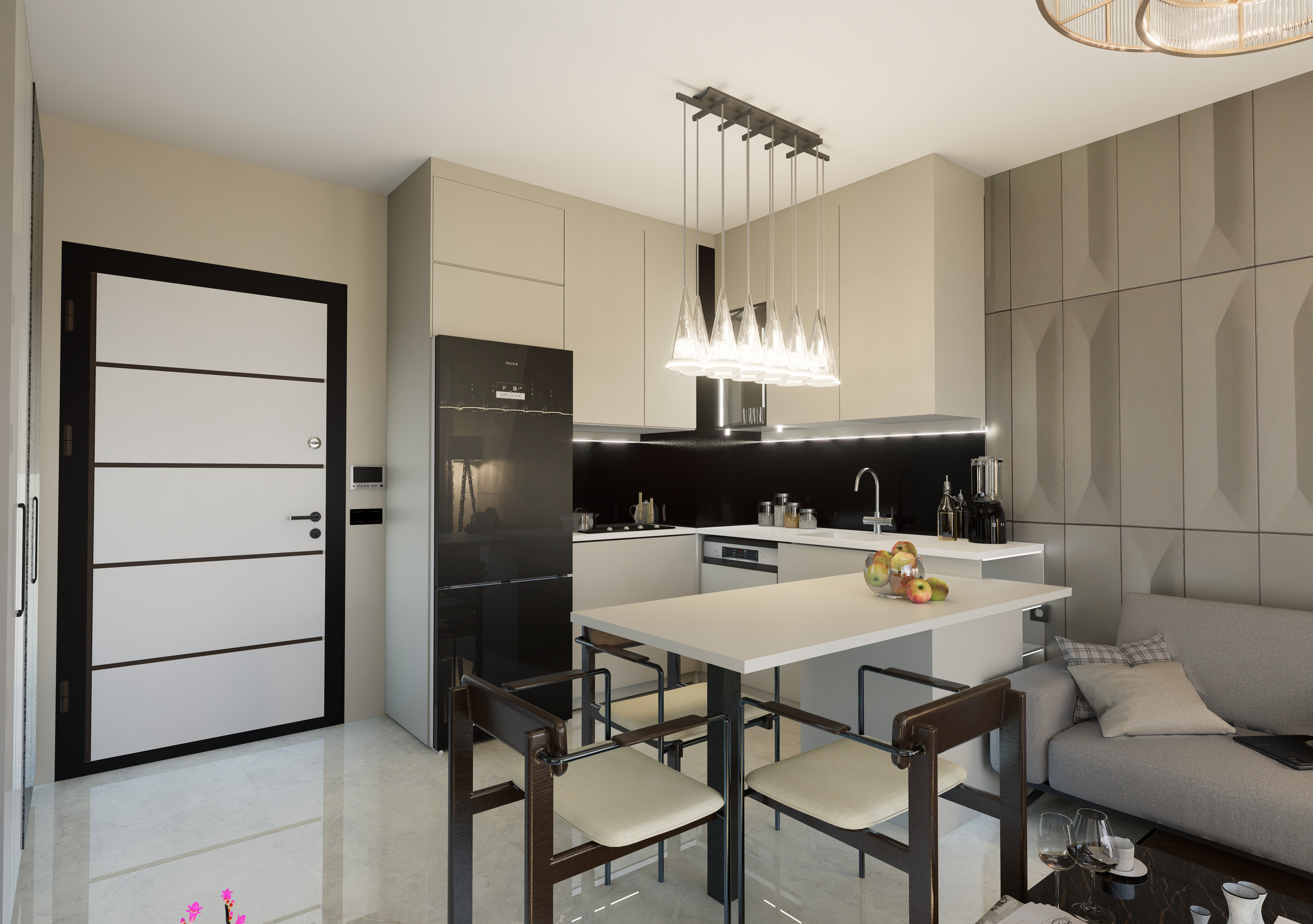 Dinamik Life Butik — İç Mekan