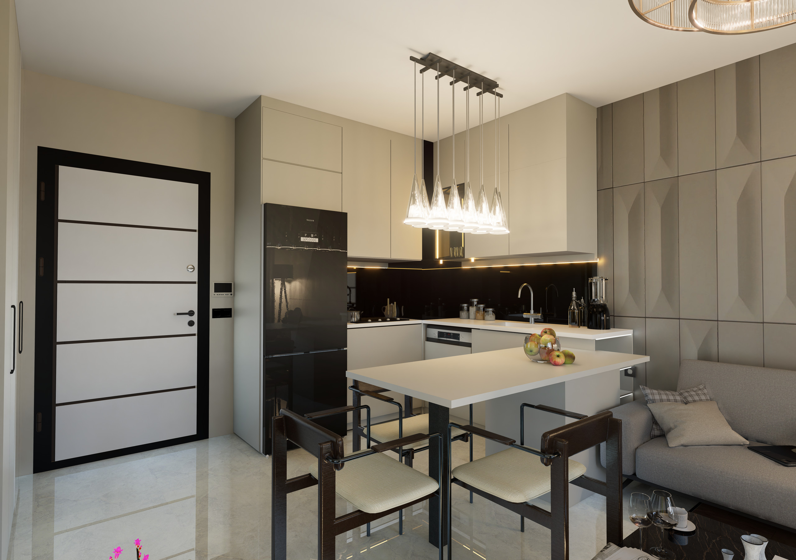 Dinamik Life Butik — İç Mekan