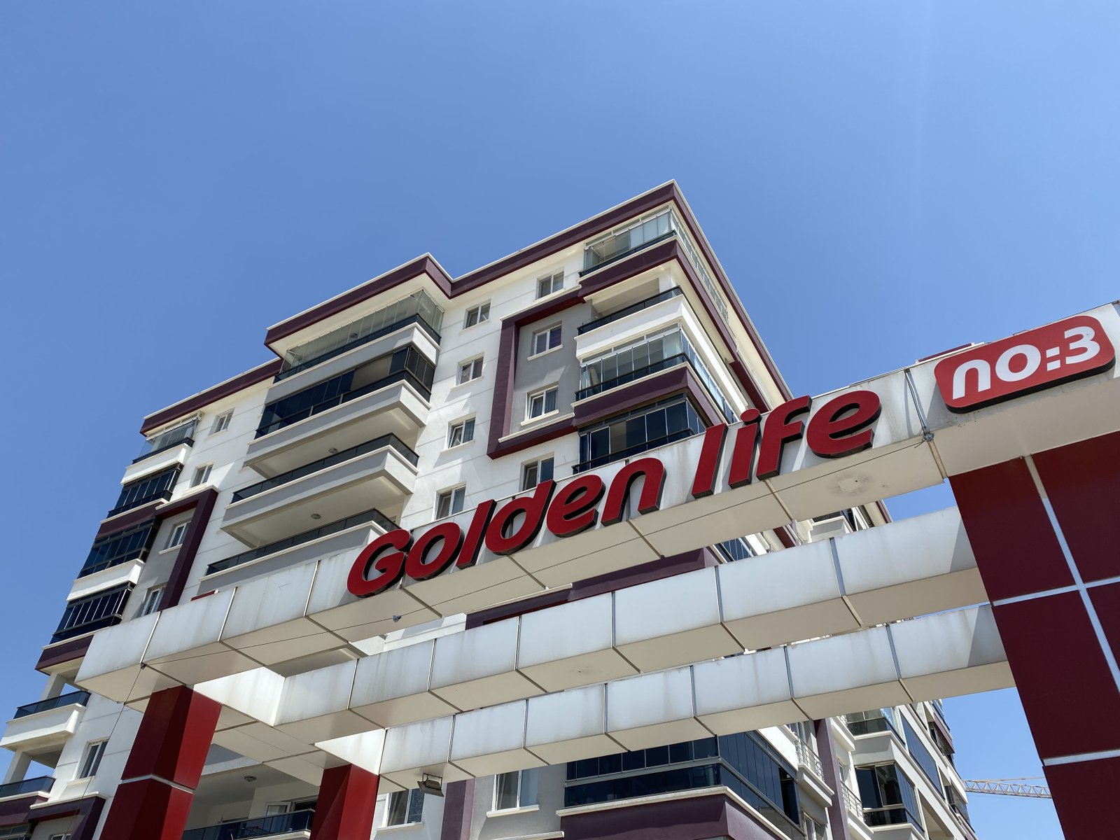 Golden Life Konutları