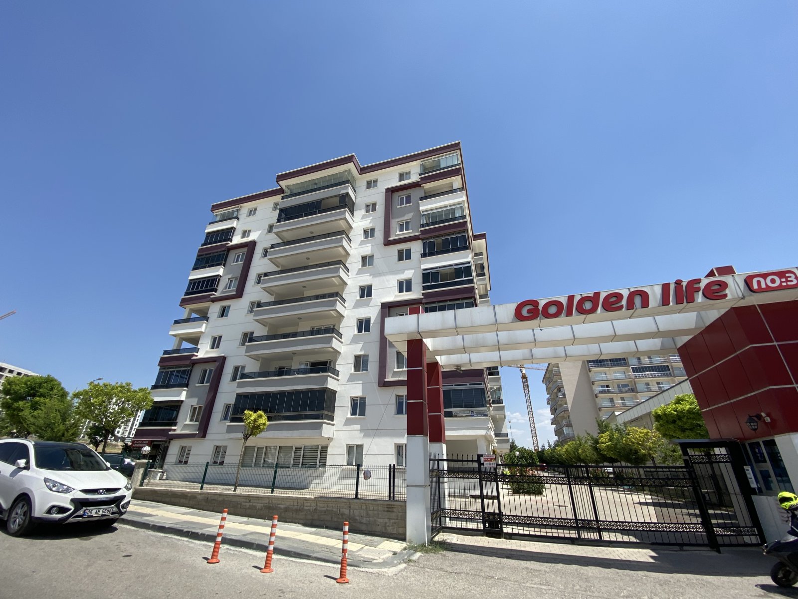 Golden Life Konutları