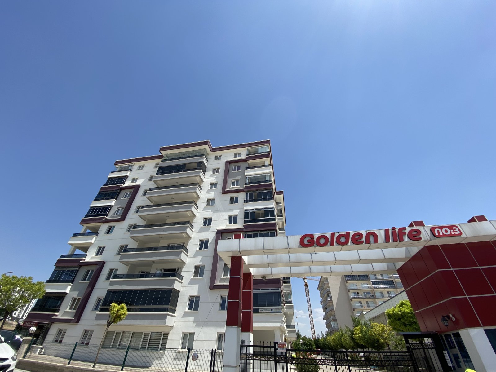 Golden Life Konutları