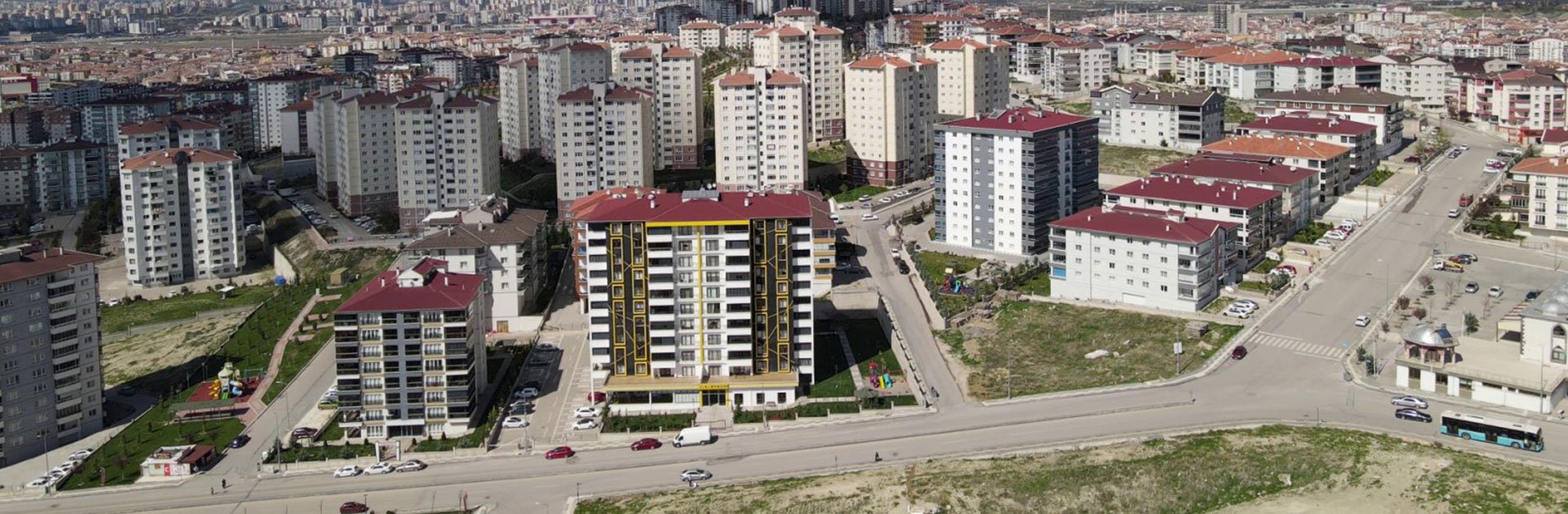 İlkin Yaşam Konutları