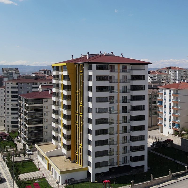 İlkin Yaşam Konutları