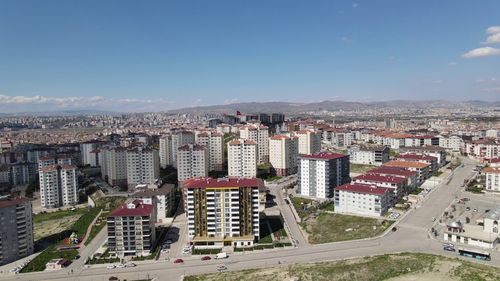 İlkin Yaşam Konutları