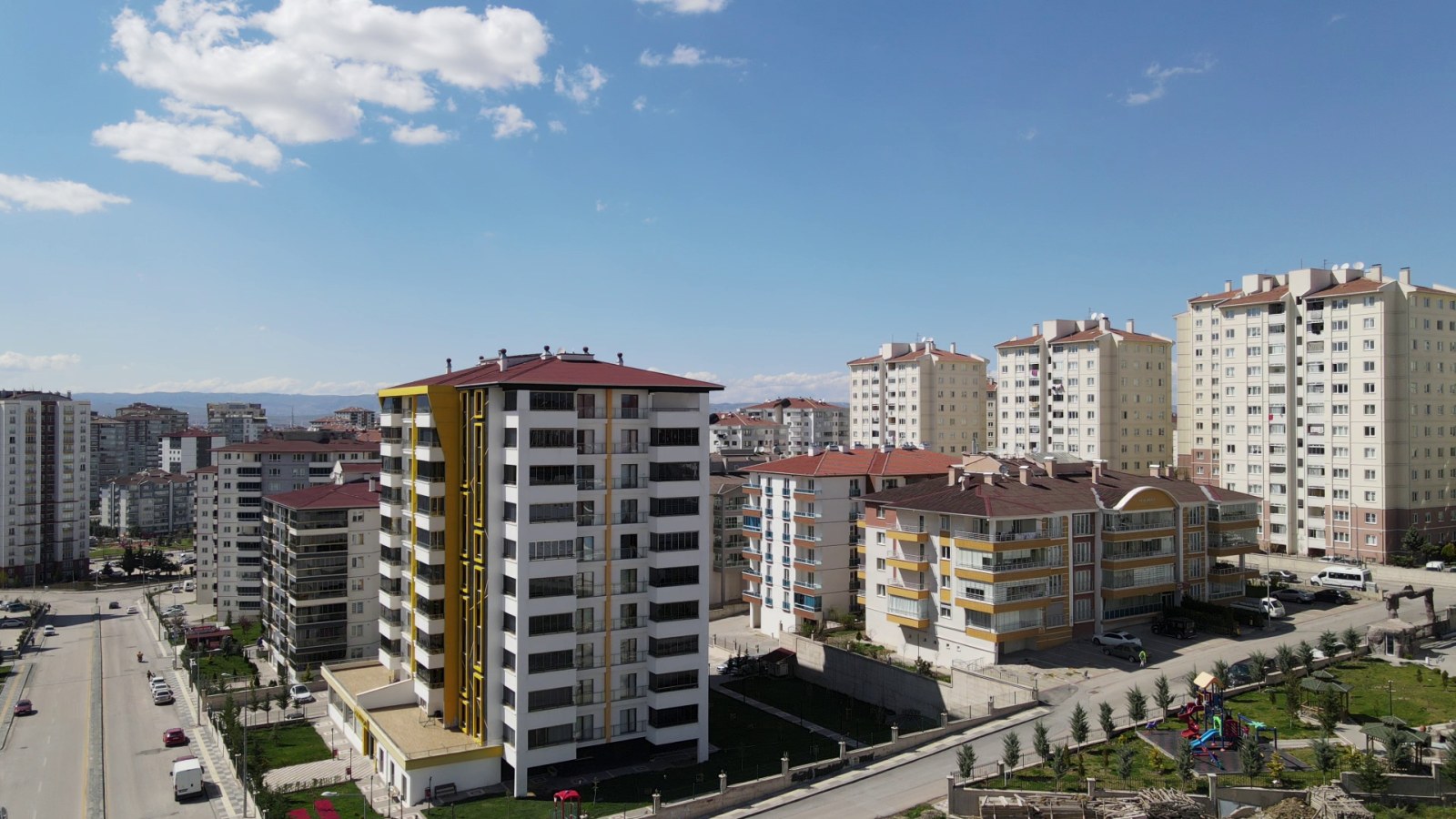 İlkin Yaşam Konutları