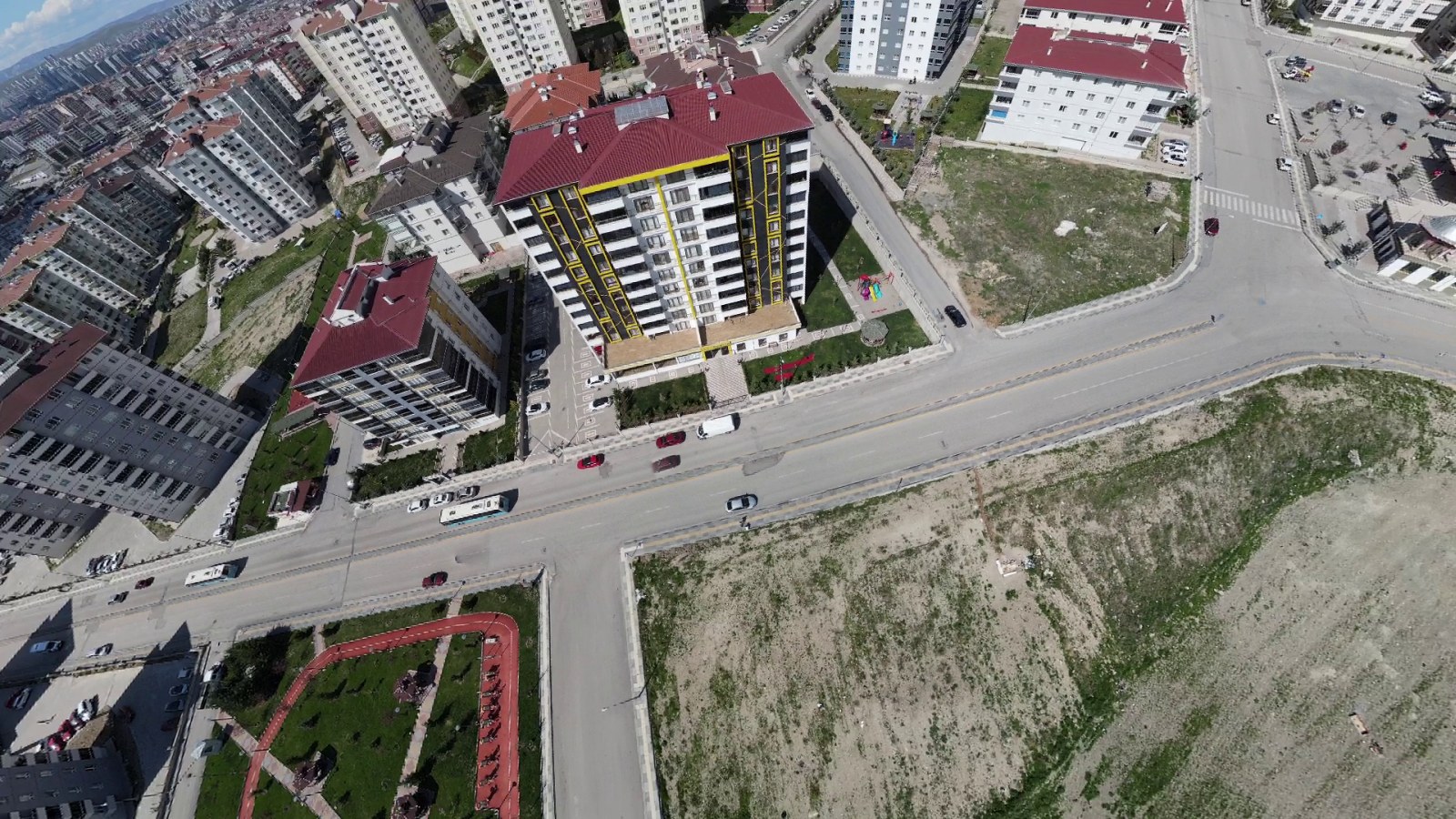 İlkin Yaşam Konutları