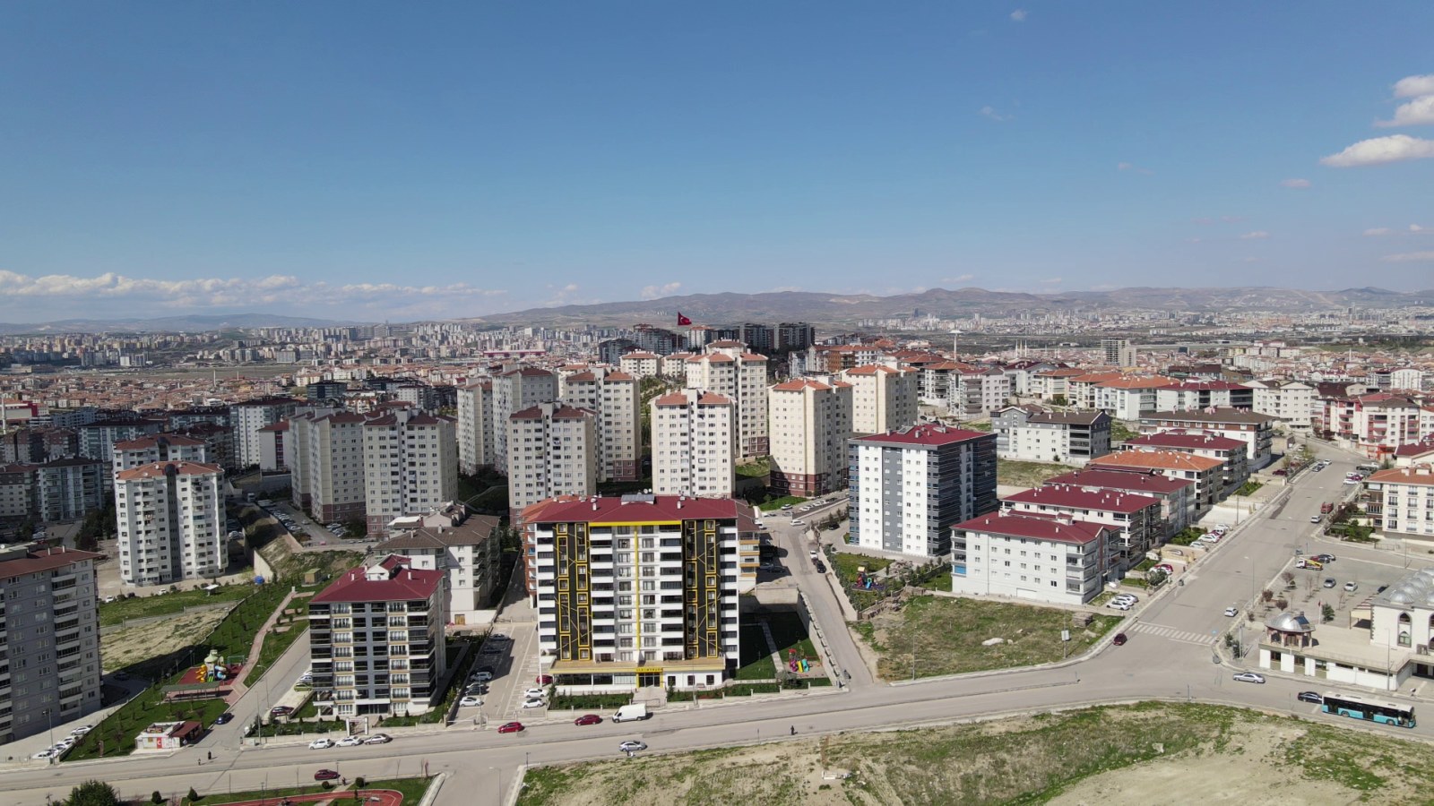 İlkin Yaşam Konutları