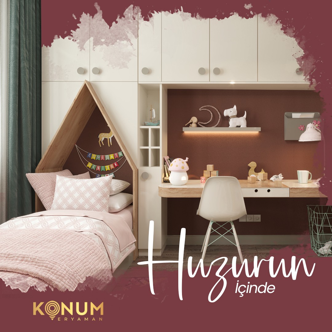 Konum Eryaman