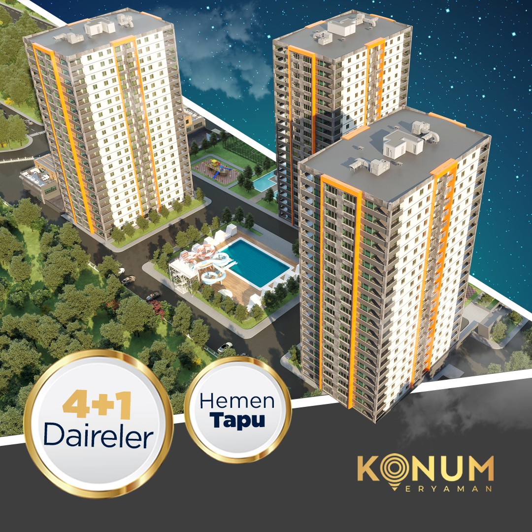 Konum Eryaman