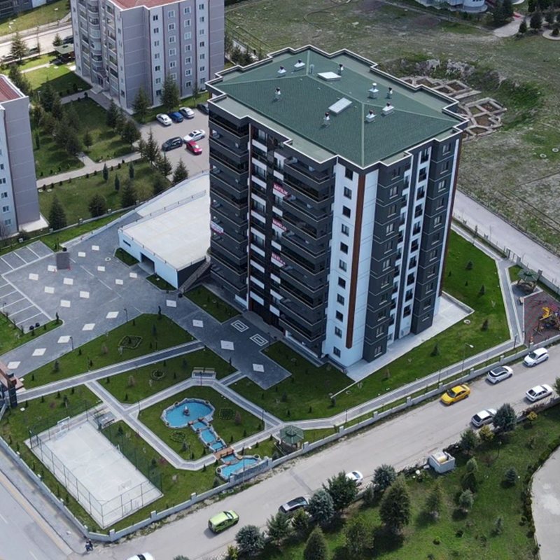 Lider Yaşam Konutları