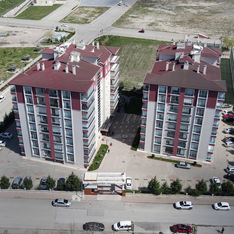 Metropark Konutları