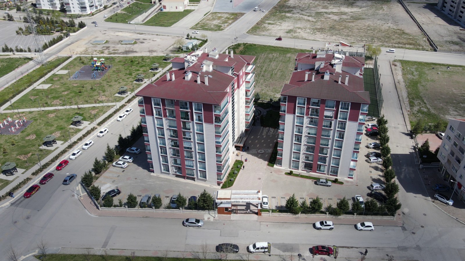 Metropark Evleri