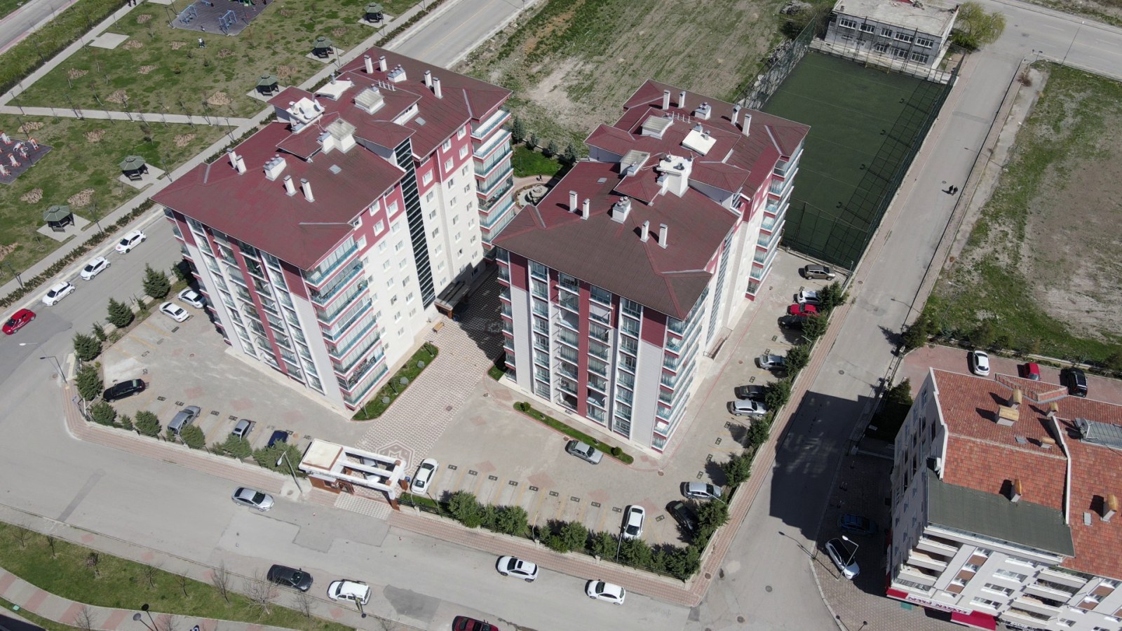 Metropark Evleri