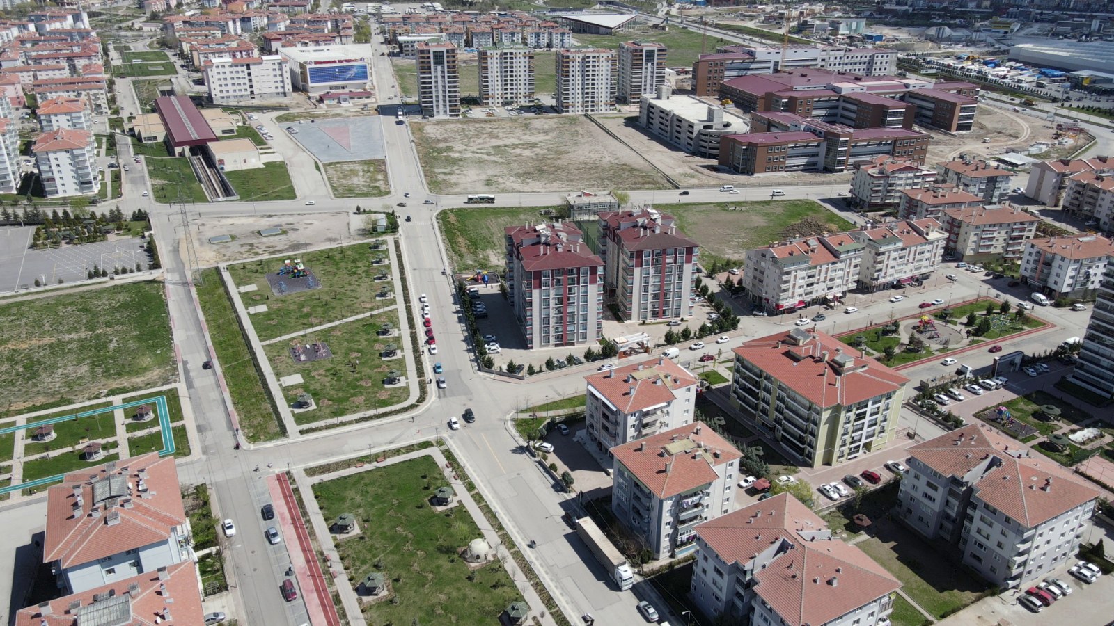 Metropark Evleri