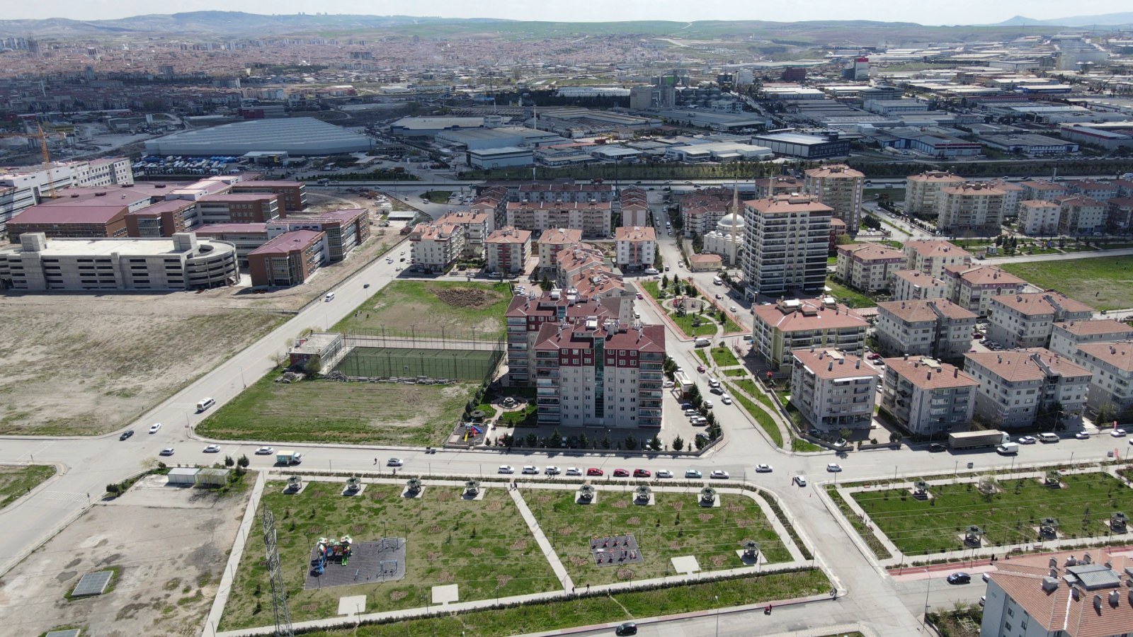 Metropark Evleri
