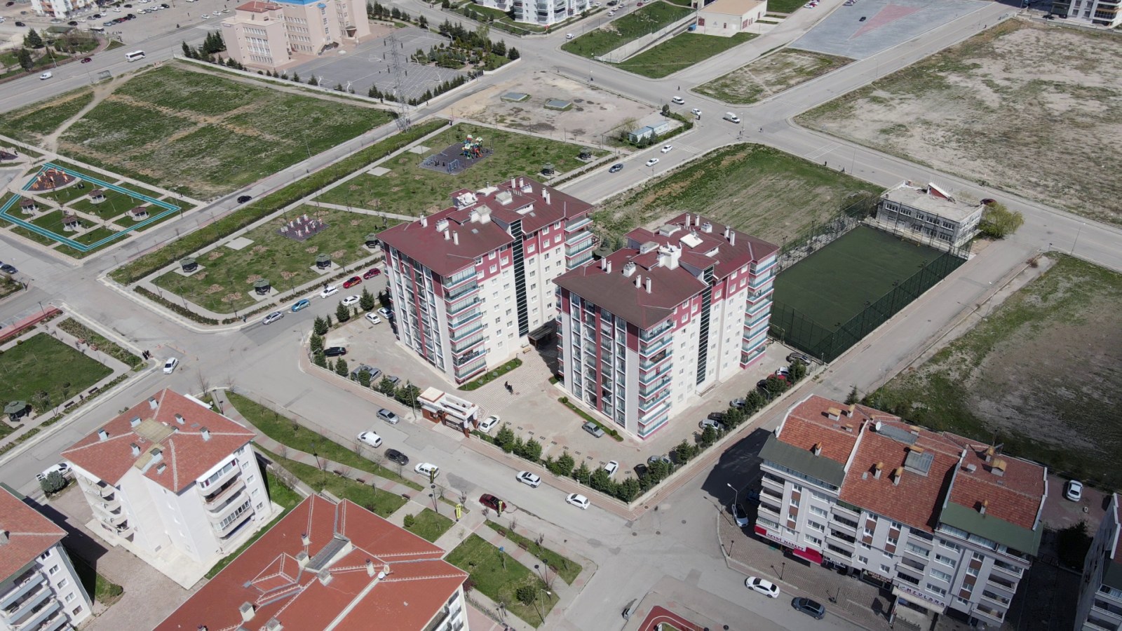 Metropark Evleri