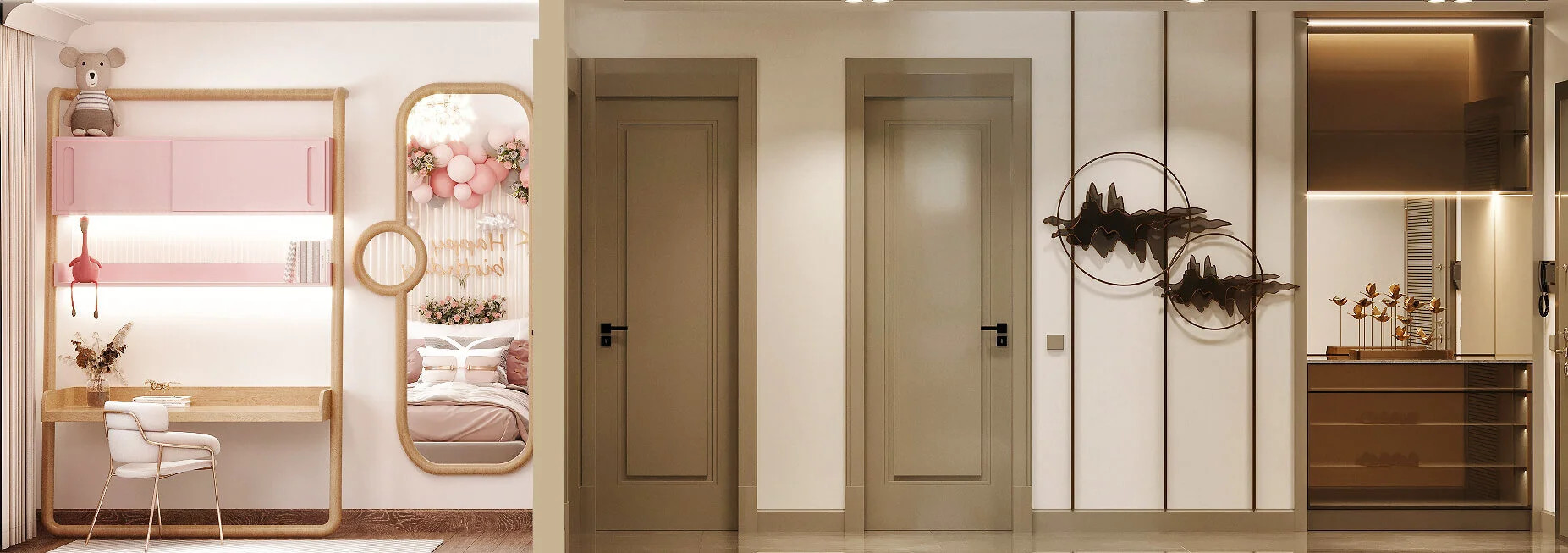 Motto Ankara — İç Mekan